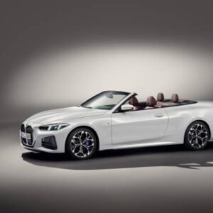 BMW 420i Convertible