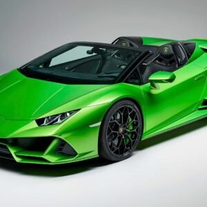 Lamborghini EVO Spyder