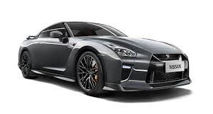 Nissan GTR